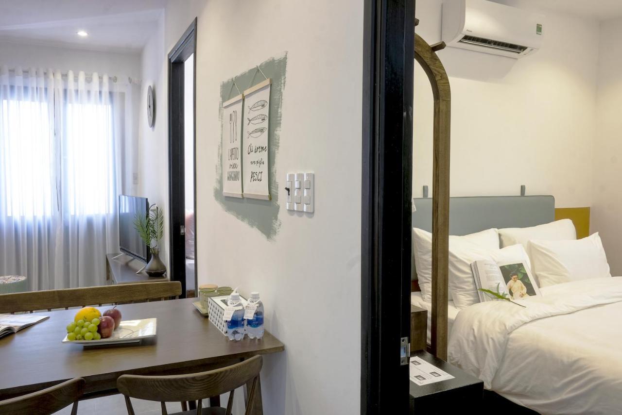 Quang Vinh Apartment And Hotel Hoi An Exteriör bild