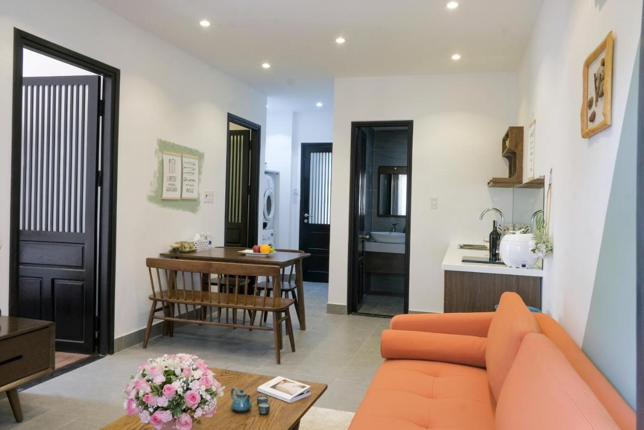 Quang Vinh Apartment And Hotel Hoi An Exteriör bild