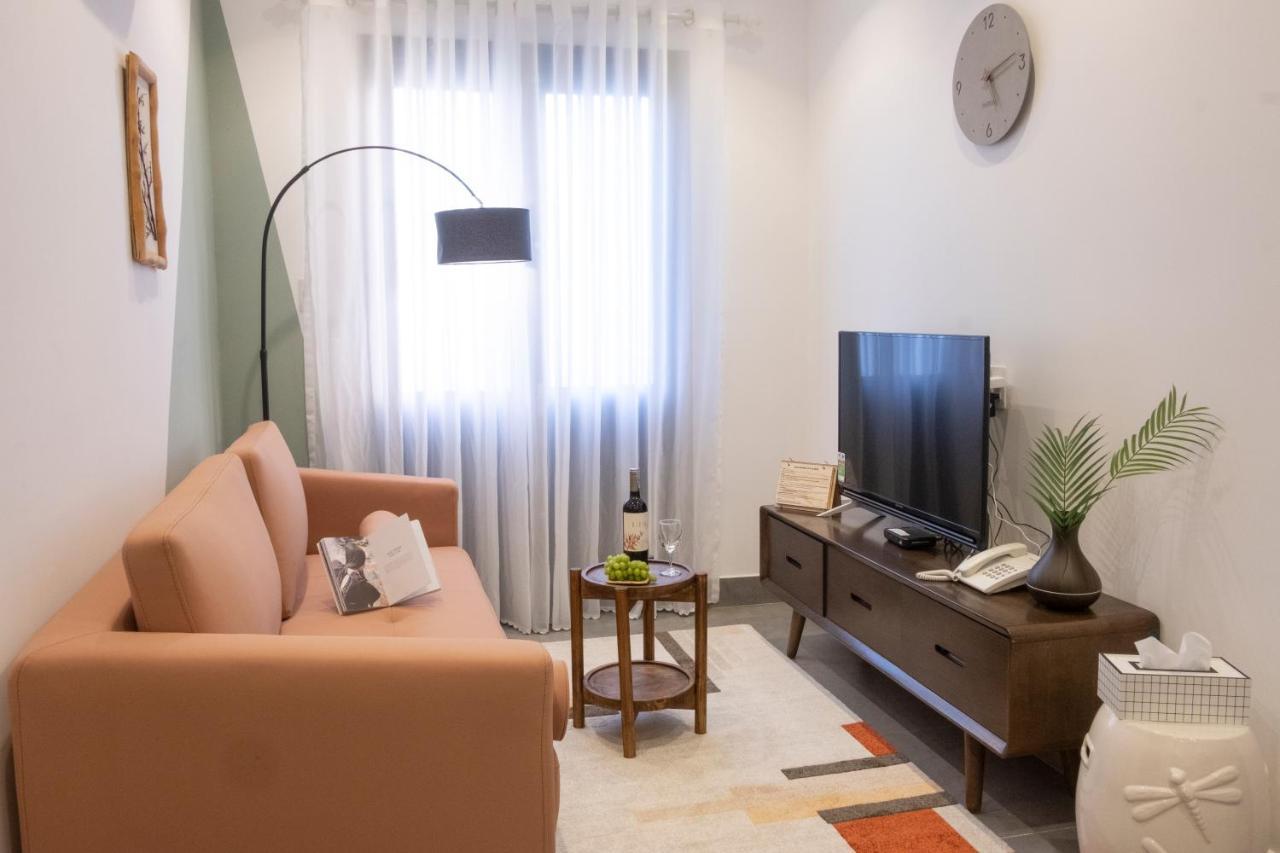 Quang Vinh Apartment And Hotel Hoi An Exteriör bild