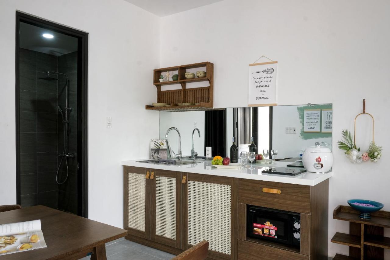 Quang Vinh Apartment And Hotel Hoi An Exteriör bild