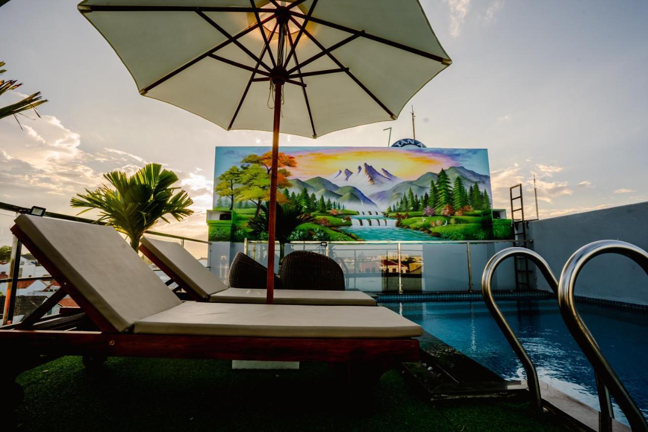 Quang Vinh Apartment And Hotel Hoi An Exteriör bild
