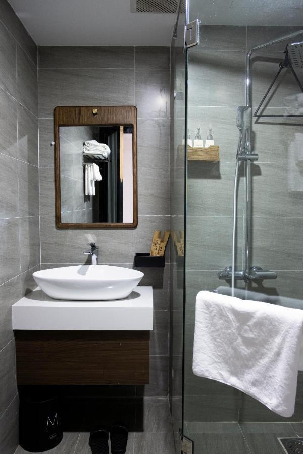 Quang Vinh Apartment And Hotel Hoi An Exteriör bild