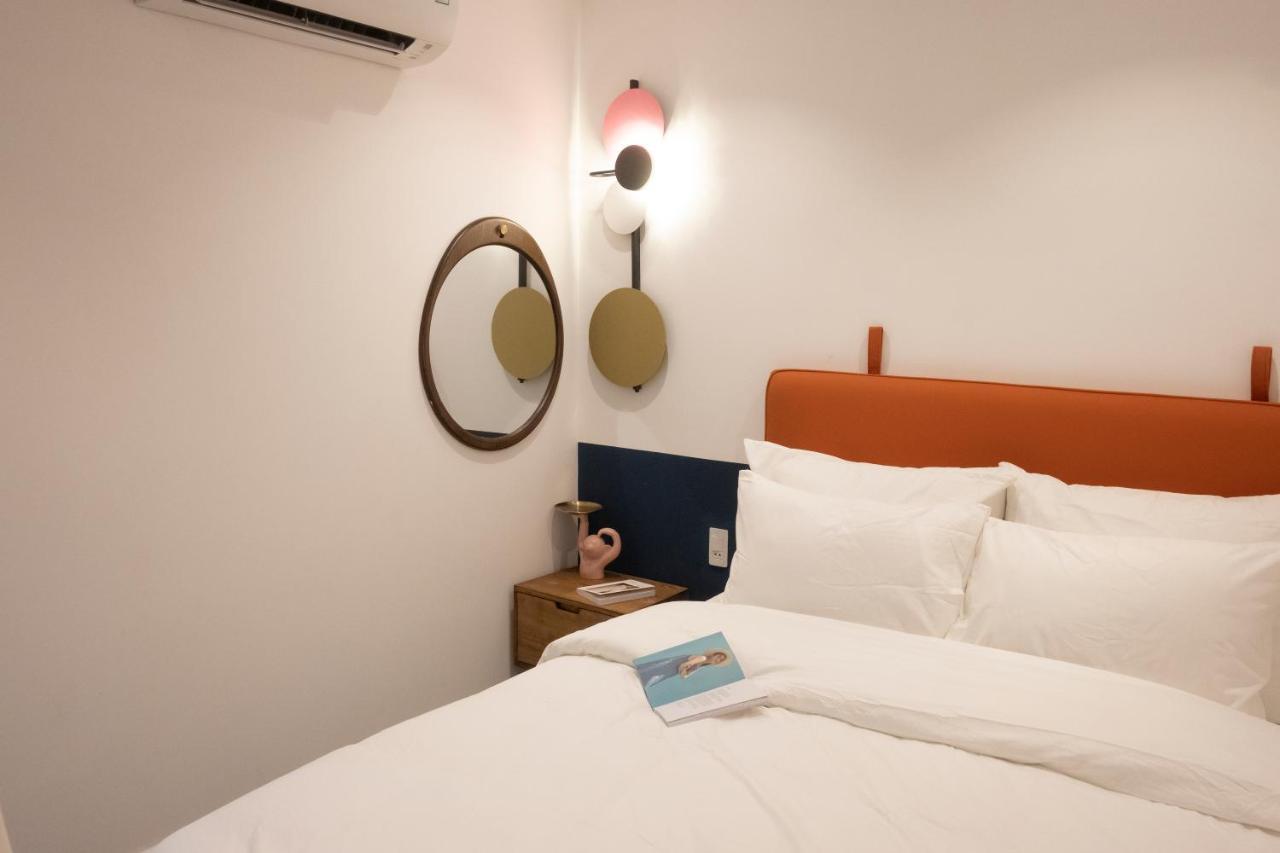 Quang Vinh Apartment And Hotel Hoi An Exteriör bild