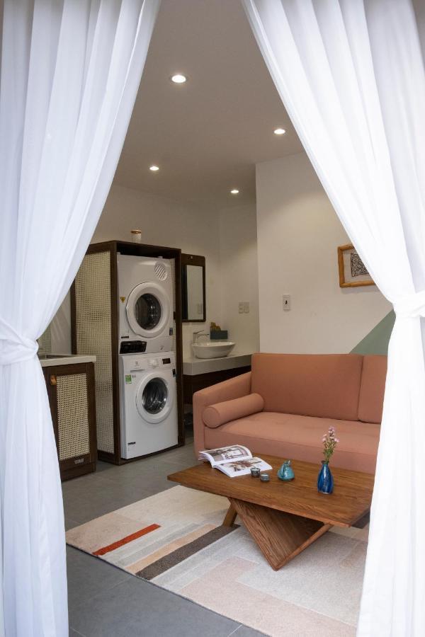 Quang Vinh Apartment And Hotel Hoi An Exteriör bild