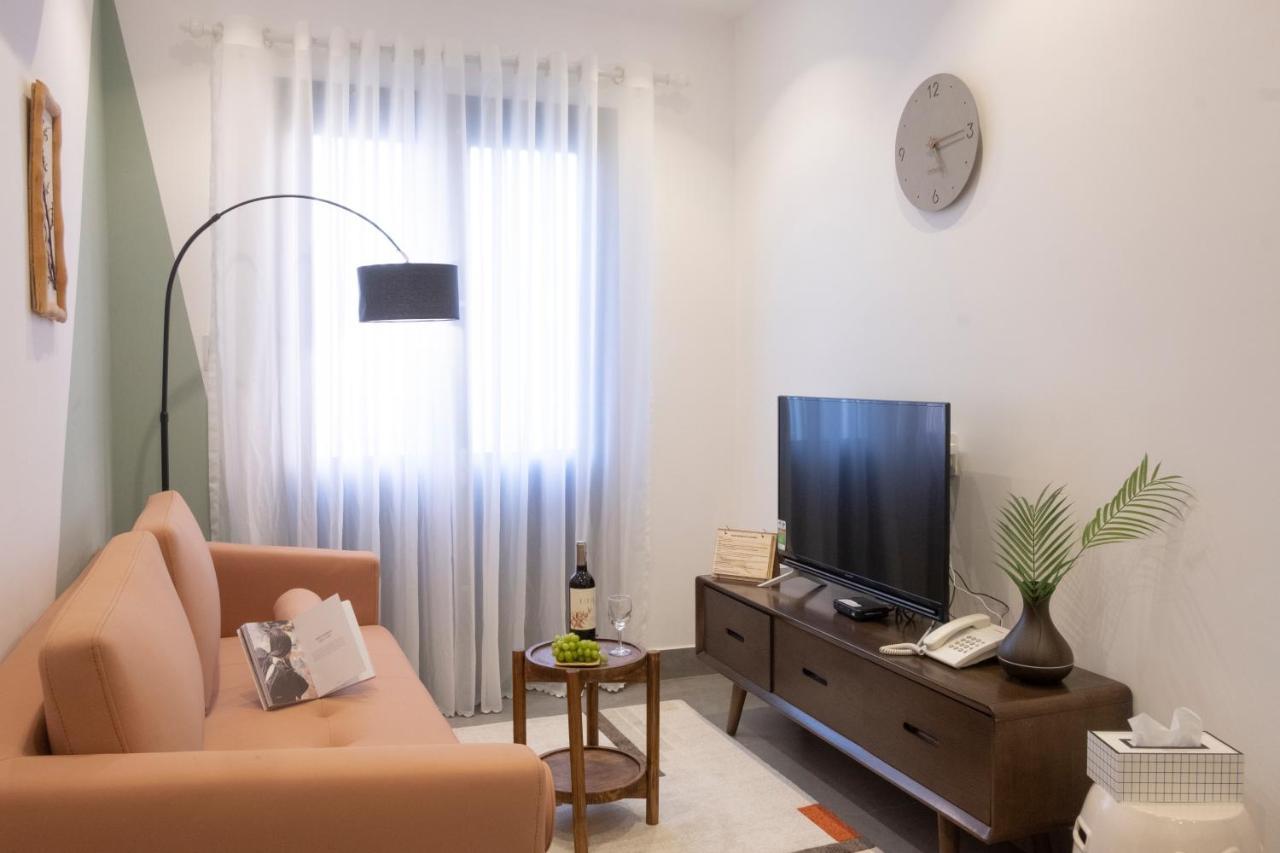 Quang Vinh Apartment And Hotel Hoi An Exteriör bild