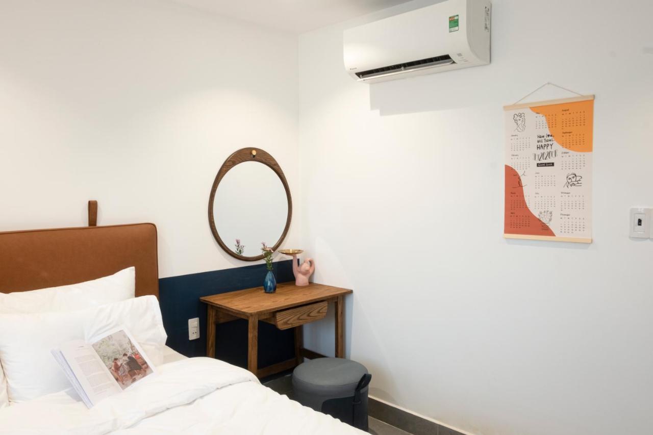 Quang Vinh Apartment And Hotel Hoi An Rum bild